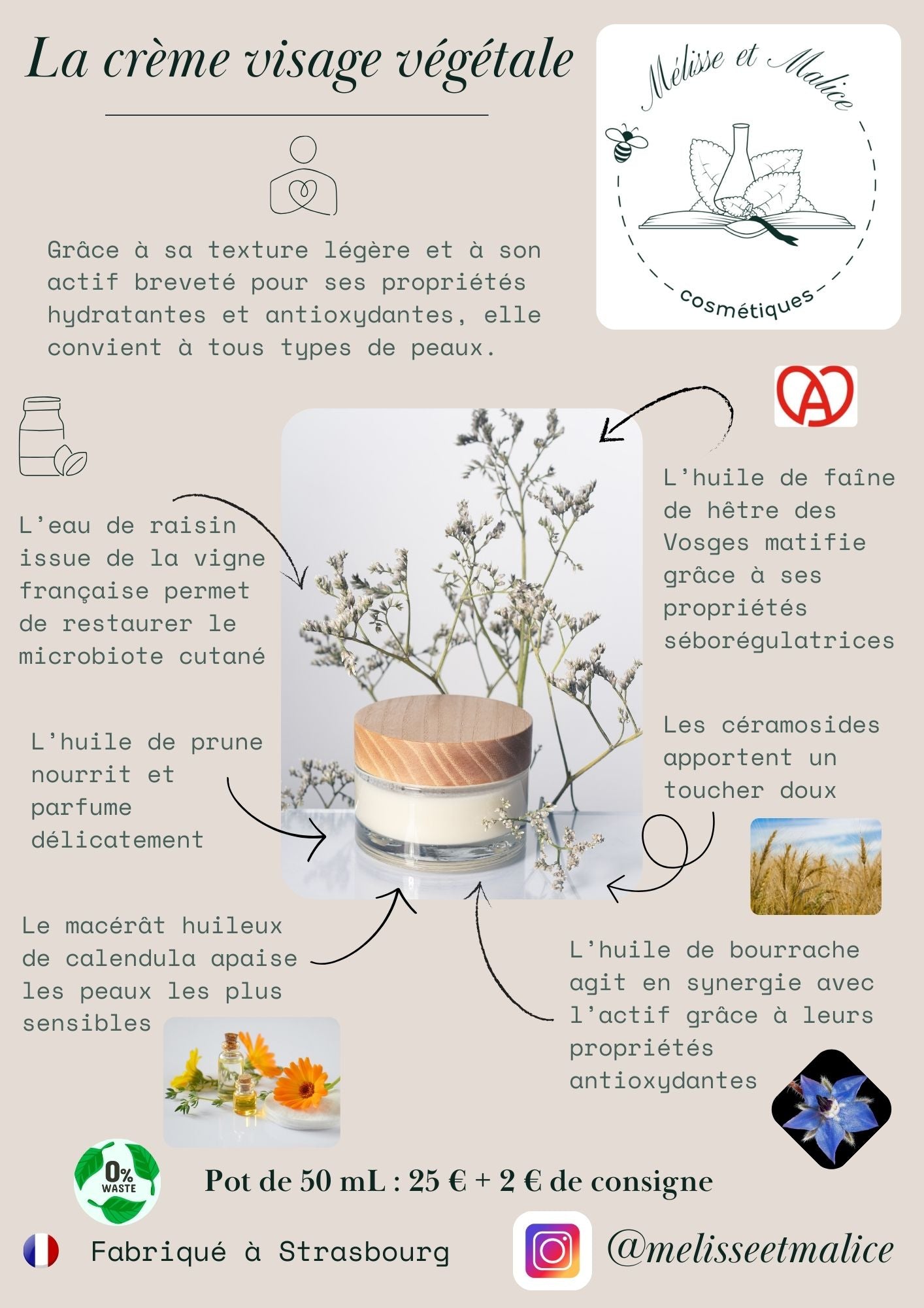 La routine pétillante