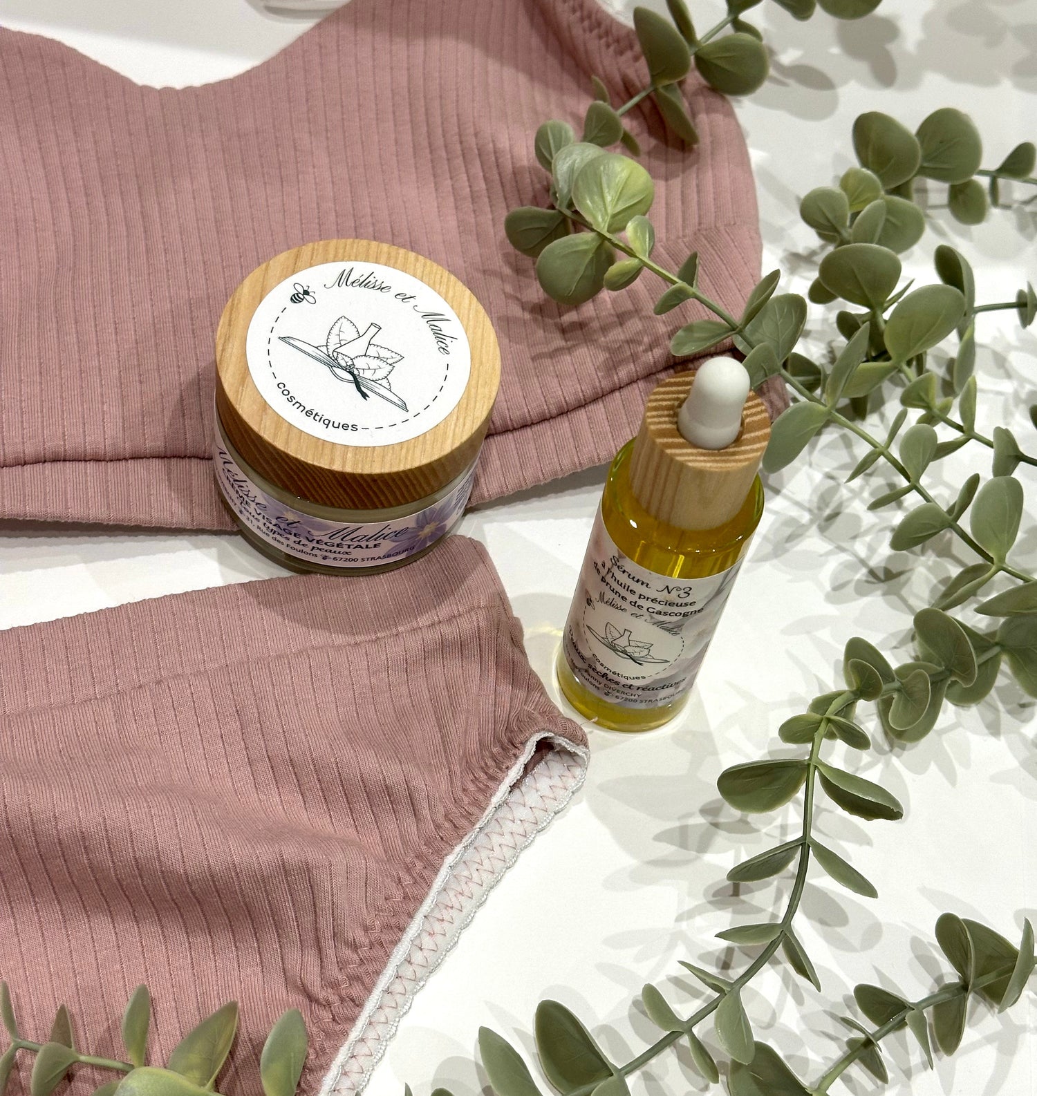 Come Prima x Mélisse & malice