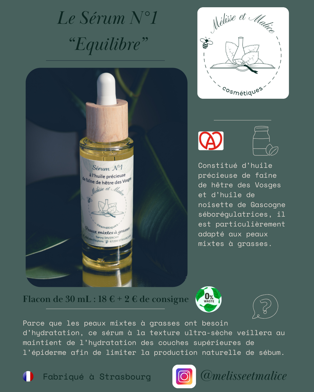 Coffret Aphrodite : Tanga Luméa + sérum