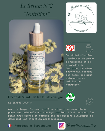 Coffret Aphrodite : Tanga Luméa + sérum