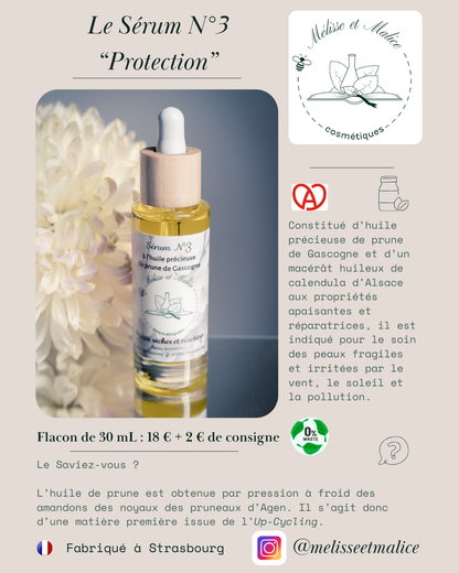 Coffret Aphrodite : Tanga Luméa + sérum