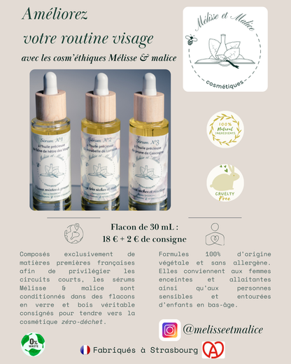 Coffret Aphrodite : Tanga Luméa + sérum