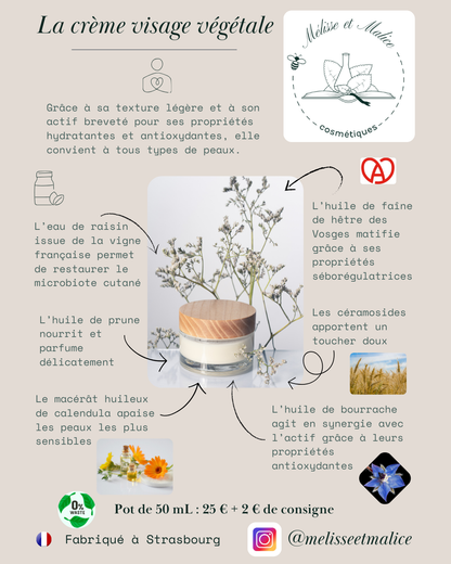 Coffret Isis : Ensemble Luméa + routine pétillante