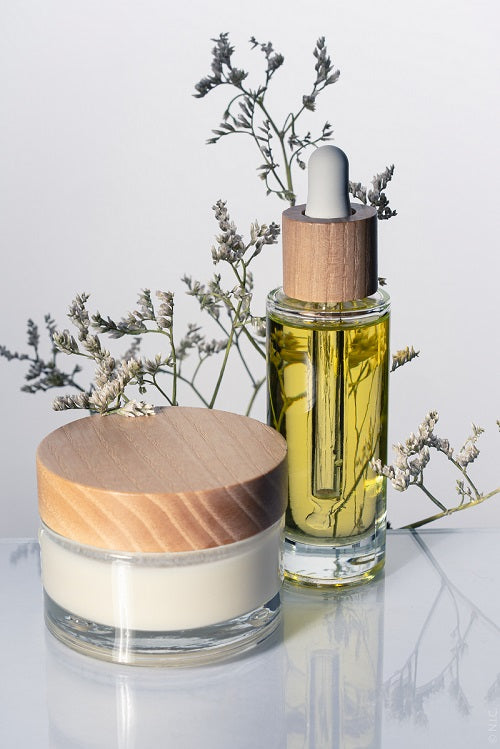 Coffret Isis : Ensemble Luméa + routine pétillante