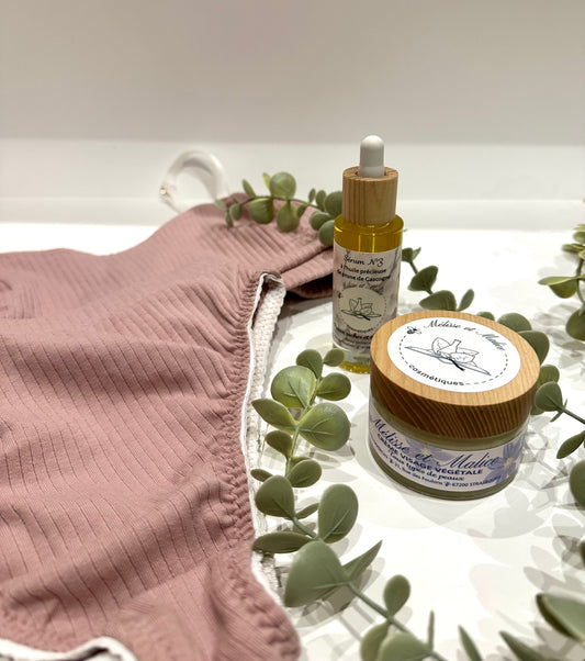 Coffret Lilith : Tanga Luméa + routine pétillante