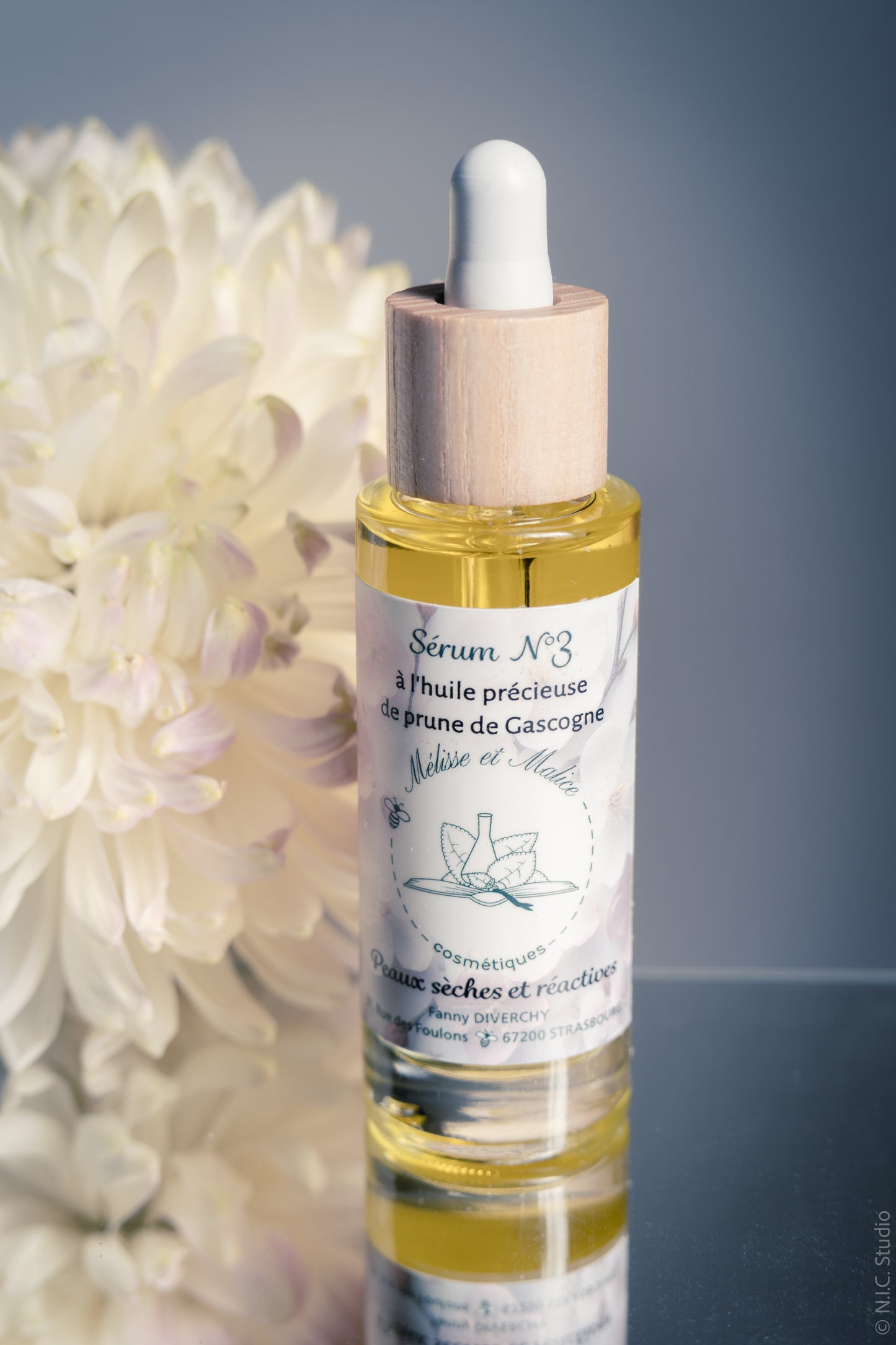 Le sérum N°3 : "Protection"