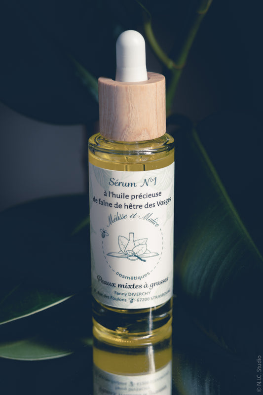 Sérum N°1 : "Equilibre"